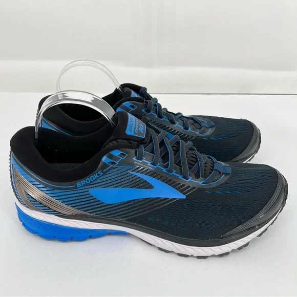 Brooks Men’s Ghost 10 Running Shoes Size 10.5 Wide (2E) Road Running - Picture 1 of 10